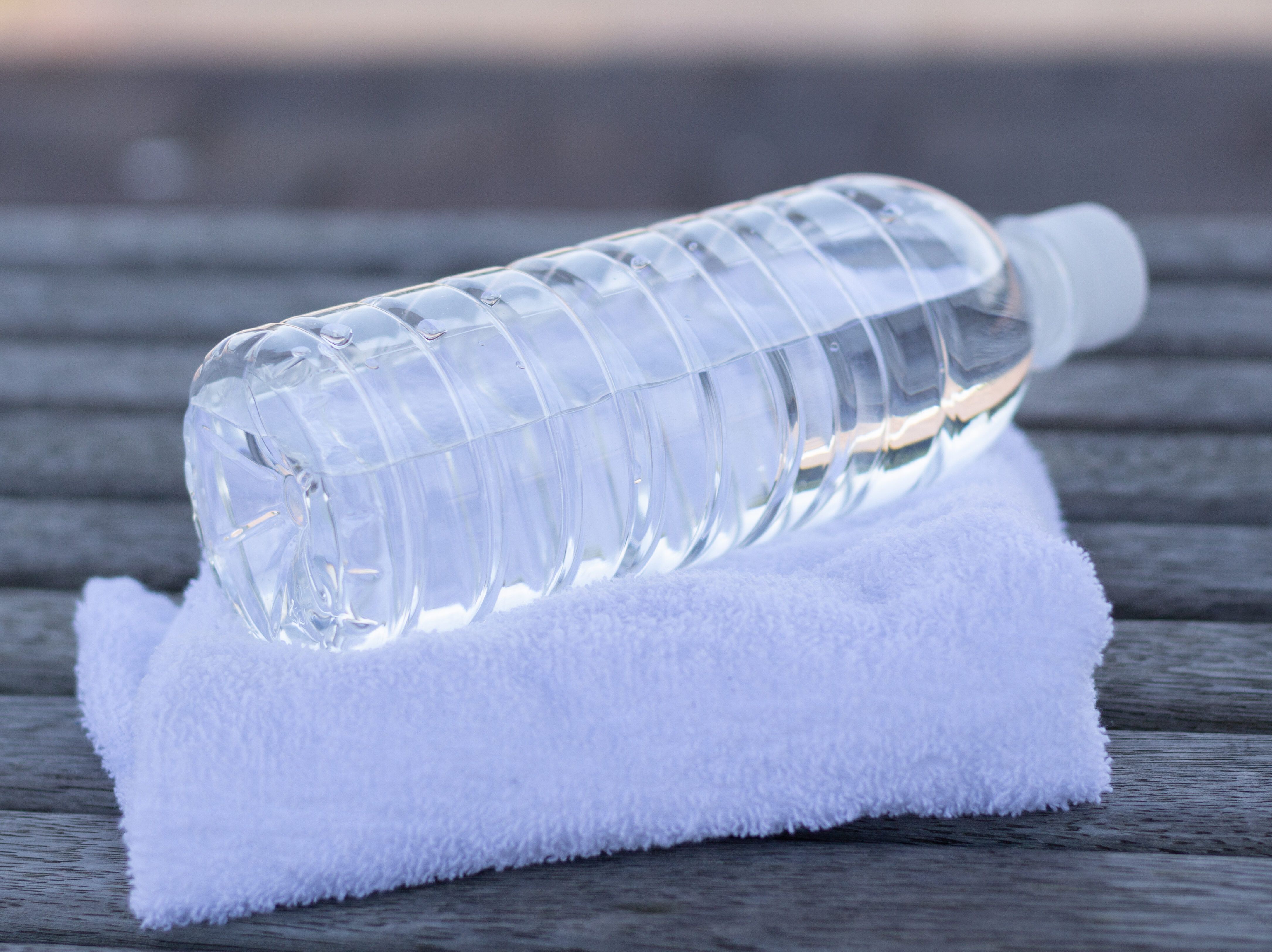 水分補給 熱中症対策